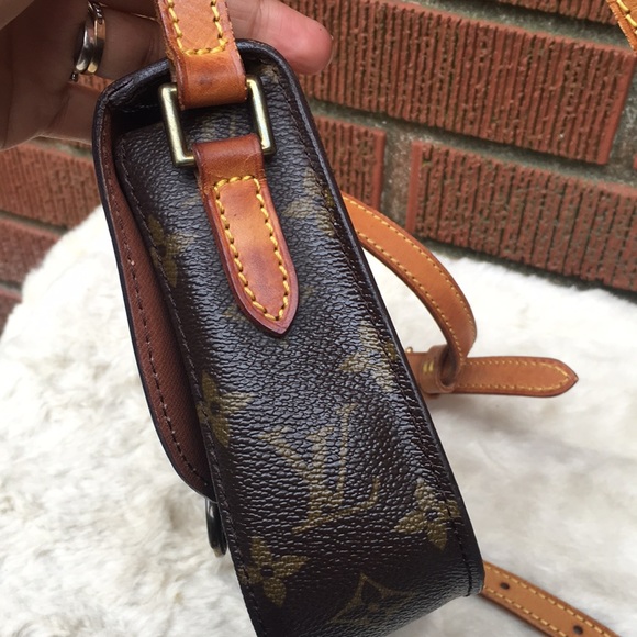Vintage Louis Vuitton Saint Cloud - Picture 4 of 16